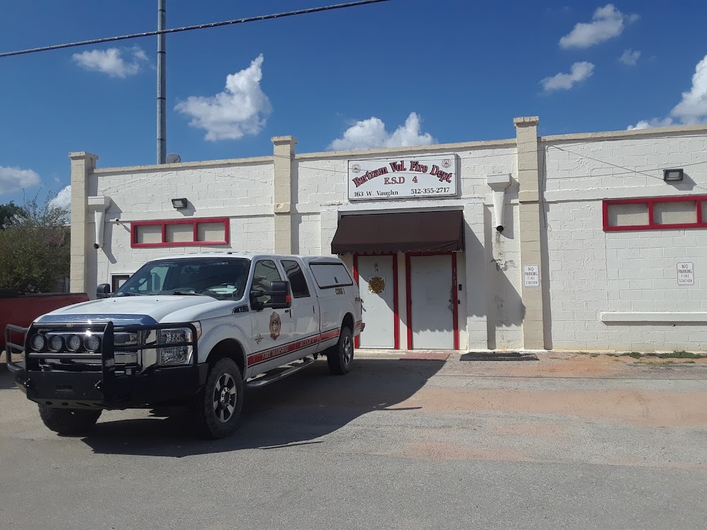 Bertram Fire Department | 163 W Vaughan St B, Bertram, TX 78605, USA | Phone: (512) 355-2717