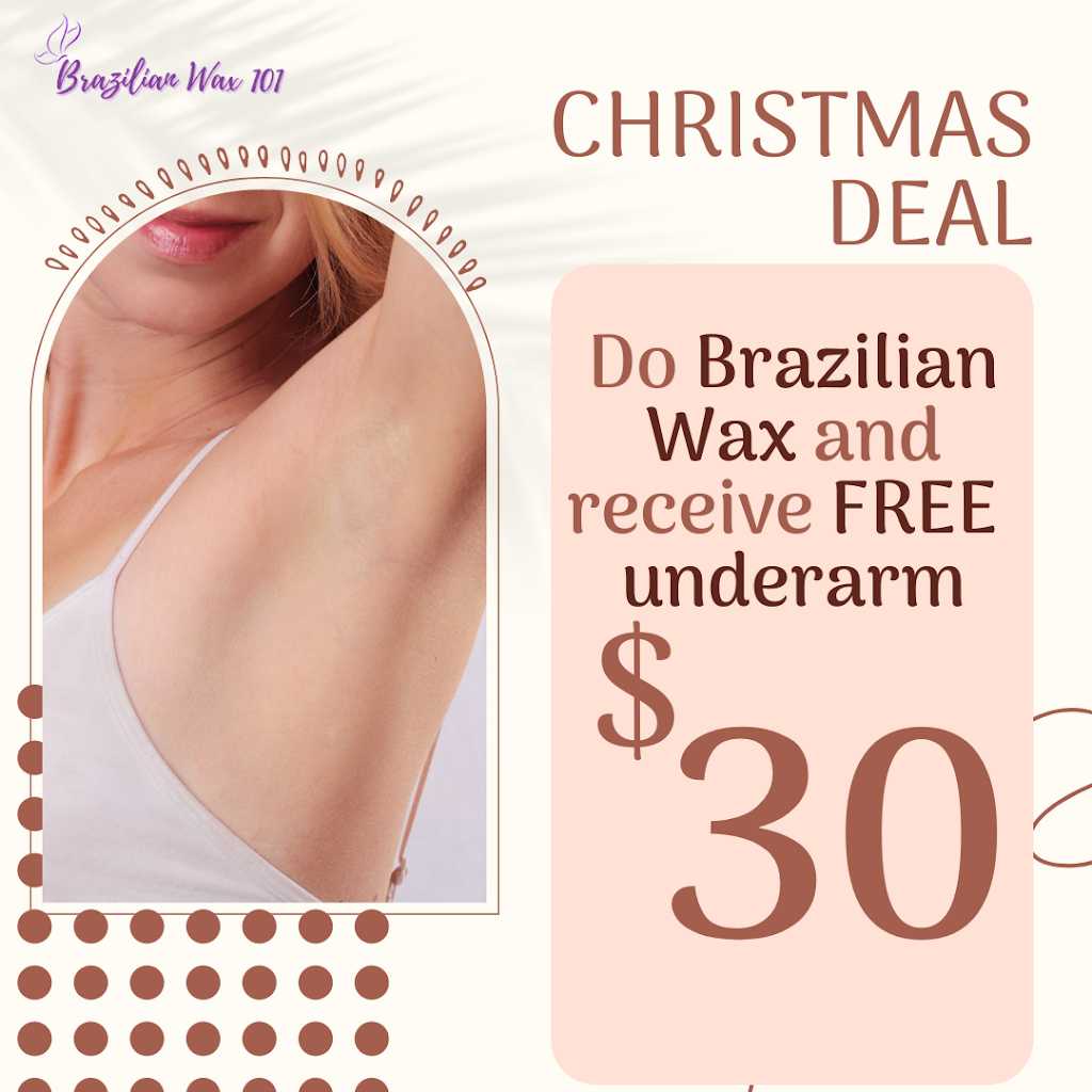 Depilaçao Brazilian Wax | 4824 NW 3rd Ave, Pompano Beach, FL 33064, USA | Phone: (954) 226-4589