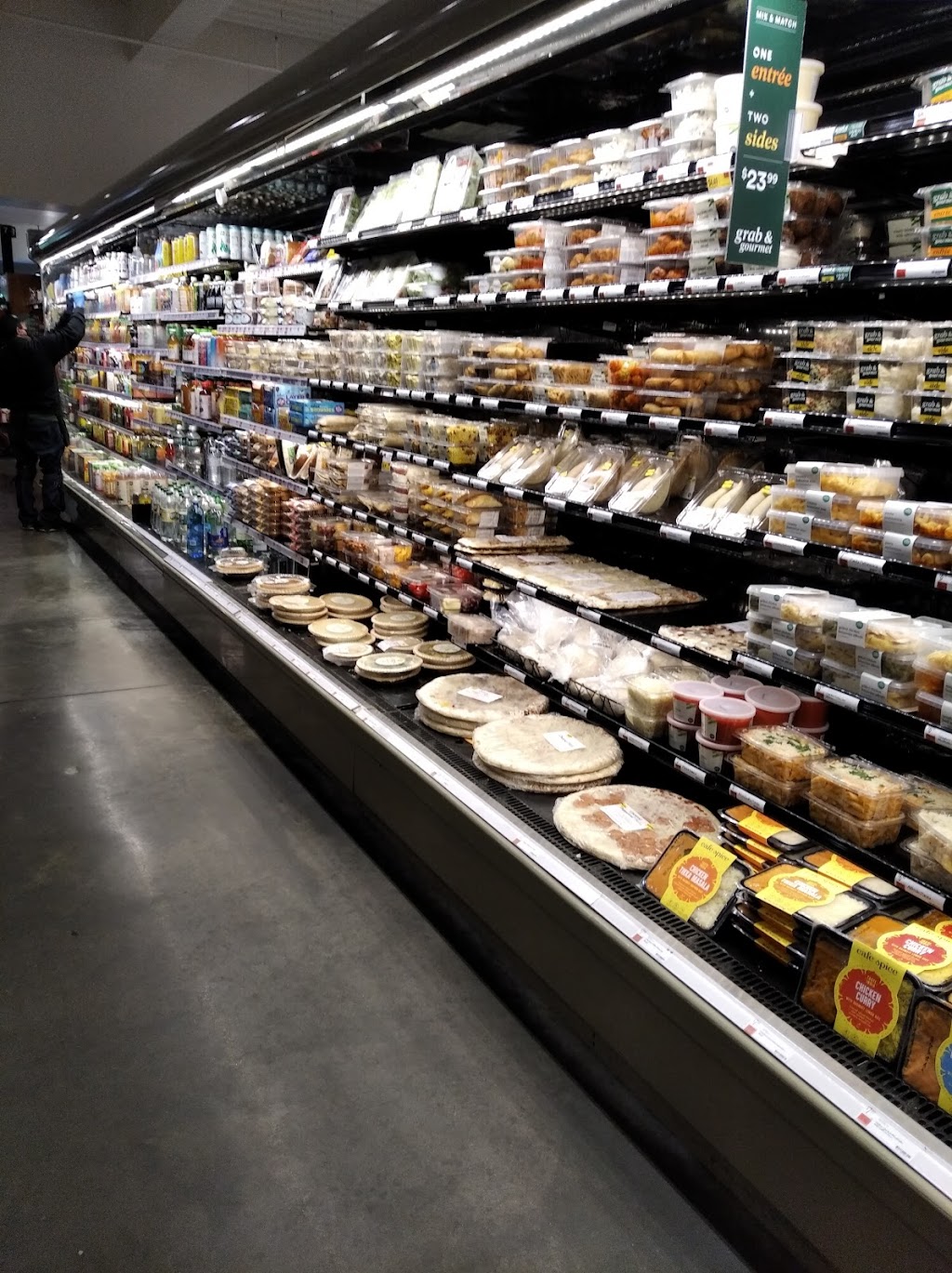 Whole Foods Market | 110 Bloomingdale Rd, White Plains, NY 10605, USA | Phone: (914) 288-1300