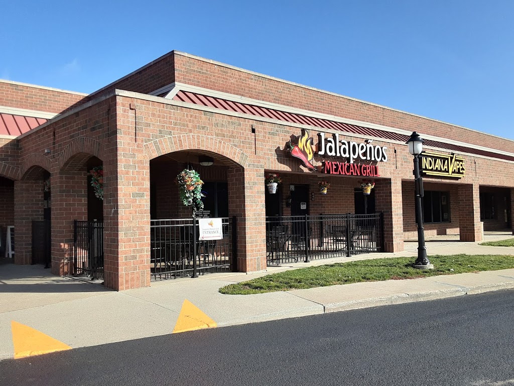 Jalapeños Mexican Grill | 640 N Grandstaff Dr, Auburn, IN 46706, USA | Phone: (260) 333-3631