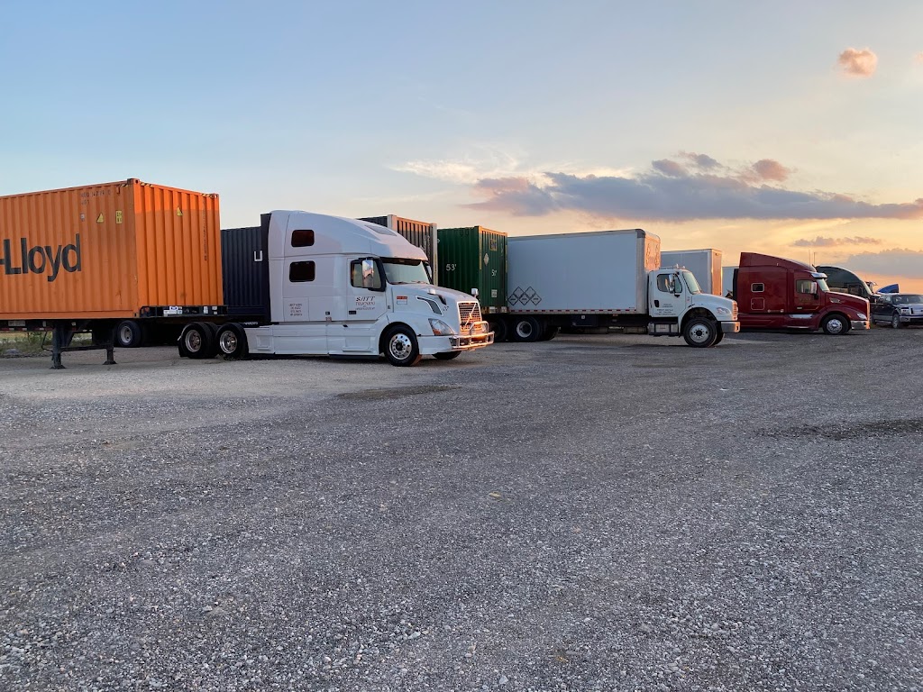 Fort Worth Truck Parking | 9817 Old Decatur Rd, Fort Worth, TX 76179, USA | Phone: (682) 248-5622
