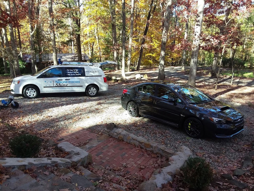 Showroom Shine Mobile Detailing and Car Wash | Andrews Store Rd, Chapel Hill, NC 27517 | Phone: (919) 438-0613