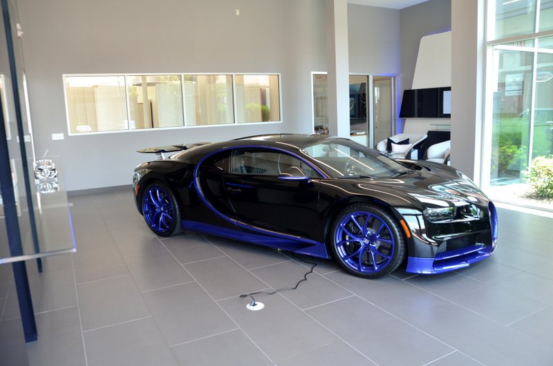 Bugatti St. Louis | 1 Arnage Blvd, Chesterfield, MO 63005, USA | Phone: (636) 489-3788