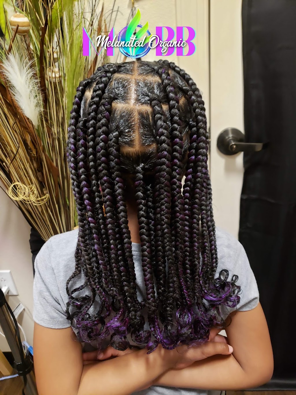 MOBB Braids n Beauty | 6001 San Mateo Blvd NE STE G-3B, Albuquerque, NM 87109 | Phone: (512) 522-9552