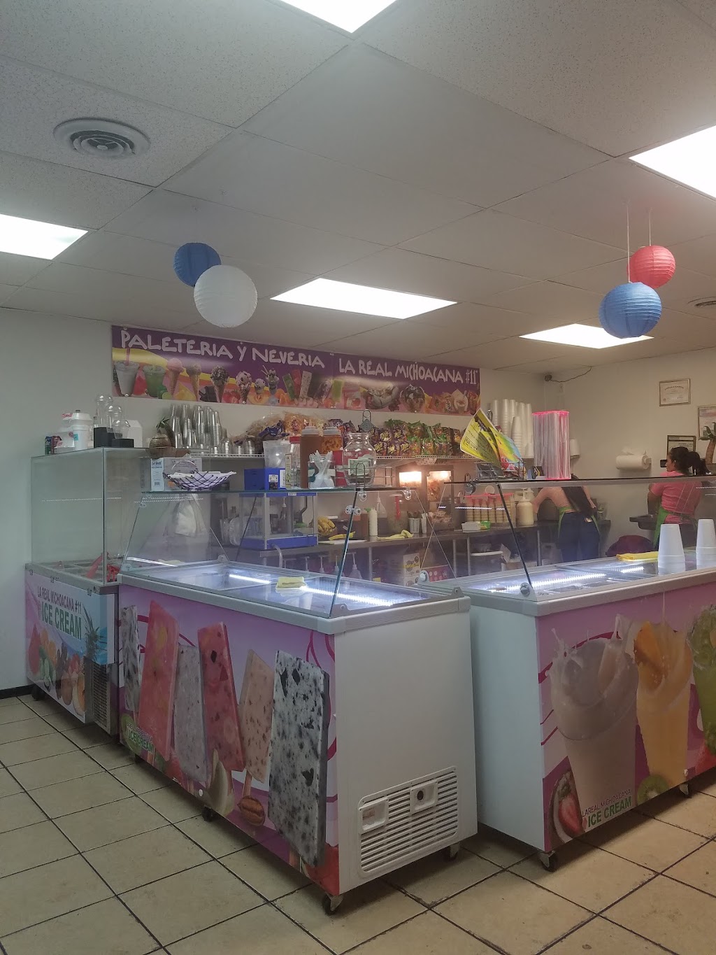 La real michoacana 11 | 615 Bellaire Dr, Hurst, TX 76053, USA | Phone: (817) 510-3600