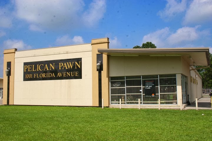 Pelican Pawn & Jewelry | 1001 Florida Ave SW, Denham Springs, LA 70726, USA | Phone: (225) 664-6072