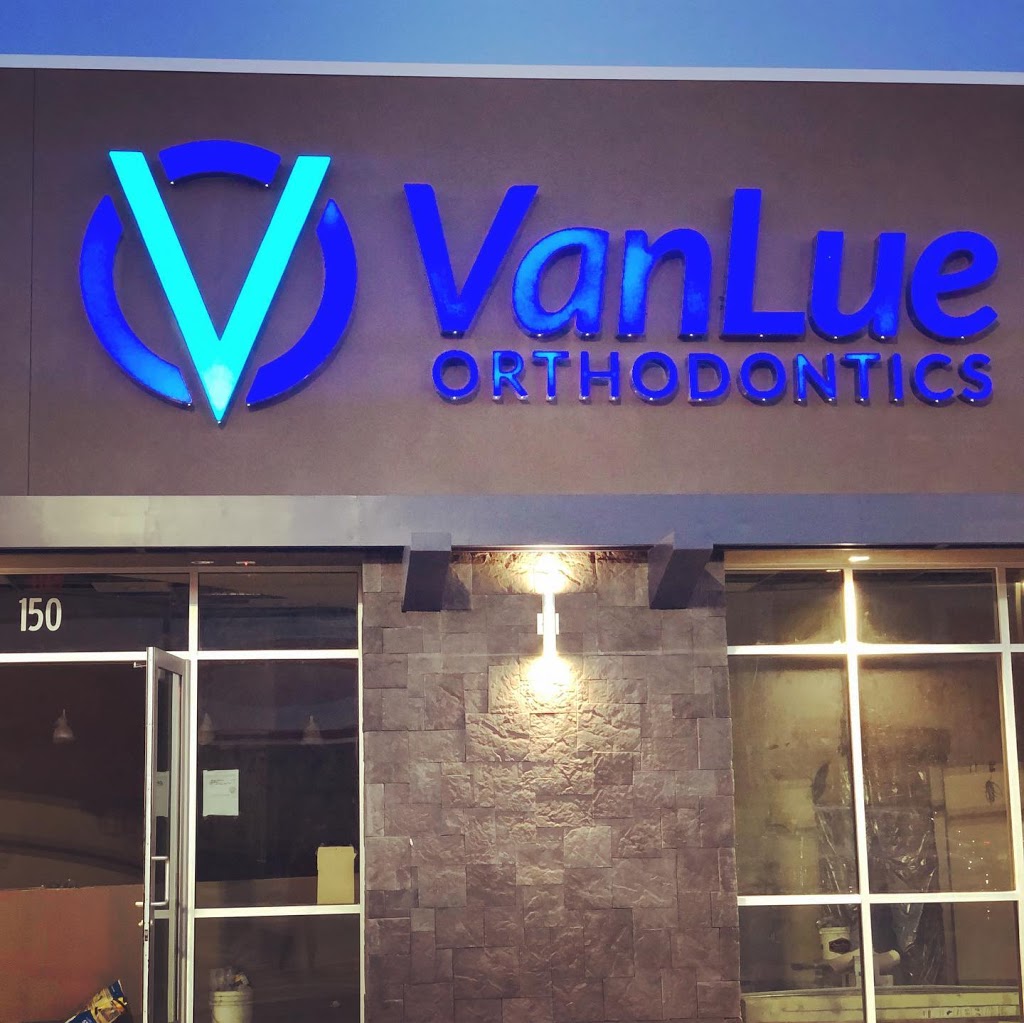 VanLue Orthodontics | 9859 W Deer Springs Way Suite 150, Las Vegas, NV 89149, USA | Phone: (702) 445-6555