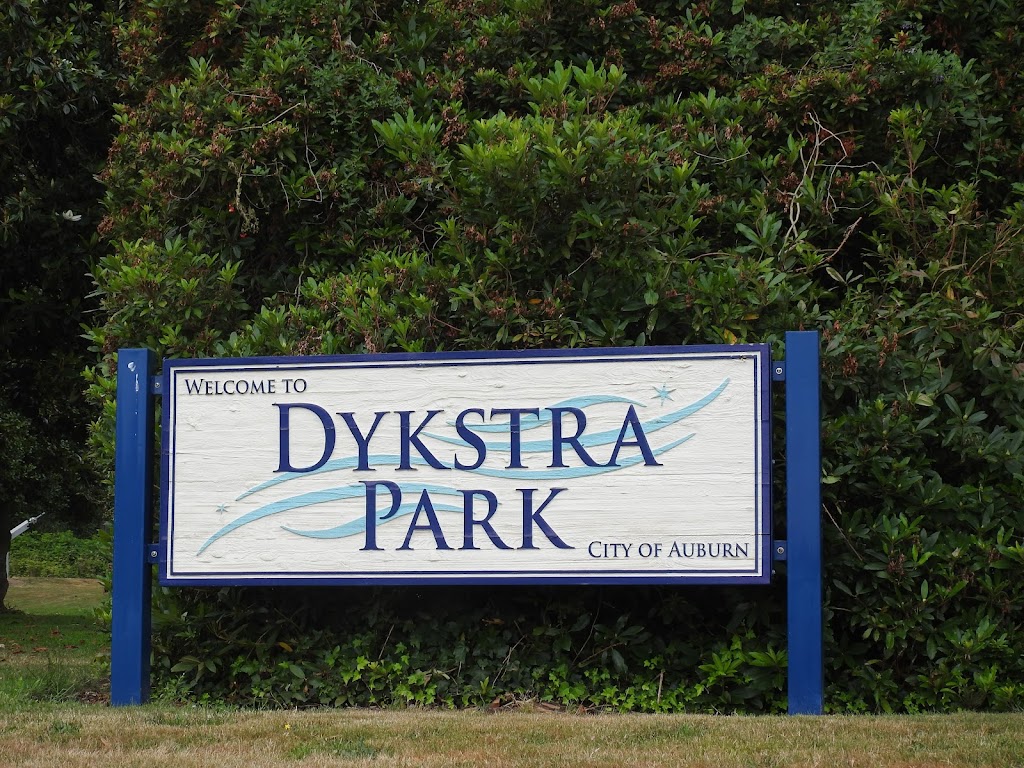 Dykstra Park | 1533 22nd St NE, Auburn, WA 98002, USA | Phone: (253) 931-3095