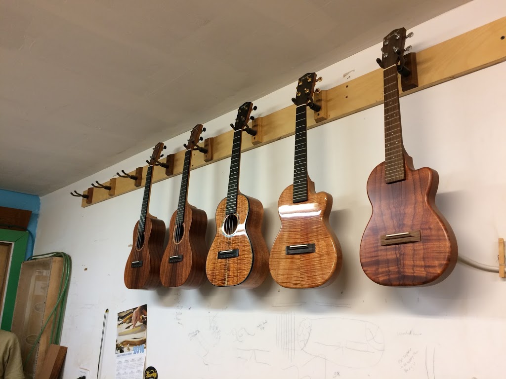 Koolau Guitar & Ukulele Co | 401 N Cane St a10, Wahiawa, HI 96786, USA | Phone: (808) 622-1064