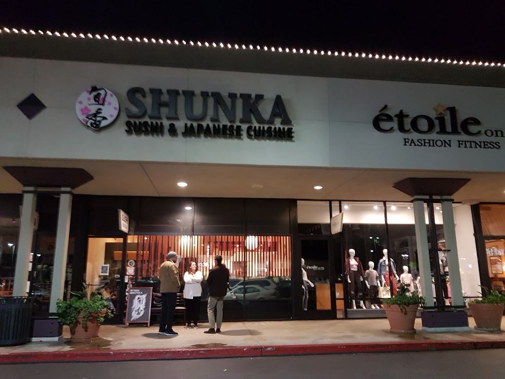 Shunka Sushi & Japanese Cuisine | 369 E 17th St #17th, Costa Mesa, CA 92627, USA | Phone: (949) 631-9854
