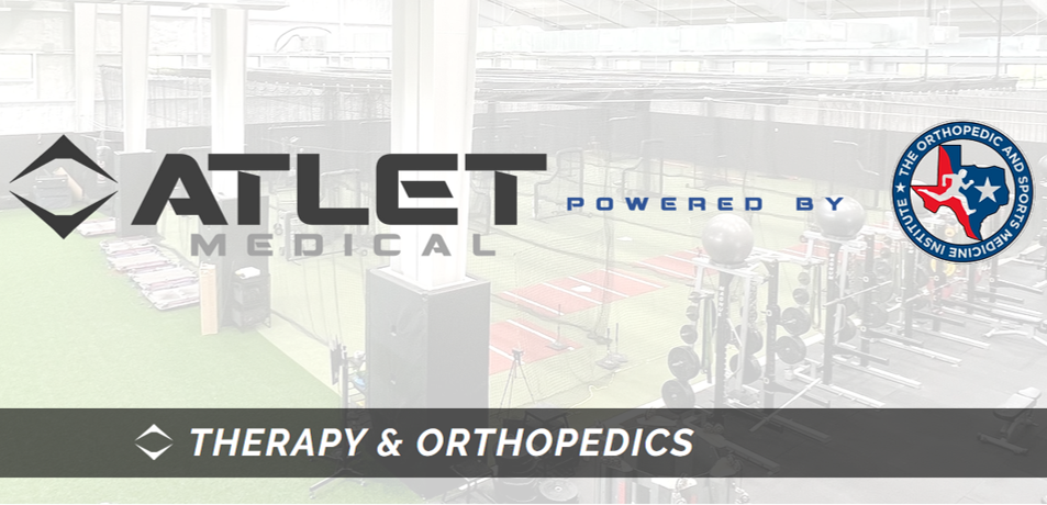 Atlet - Orthopedic & Sports Medicine Institute Physical Therapy | 5480 US-287 Suite B, Midlothian, TX 76065, USA | Phone: (817) 779-3113
