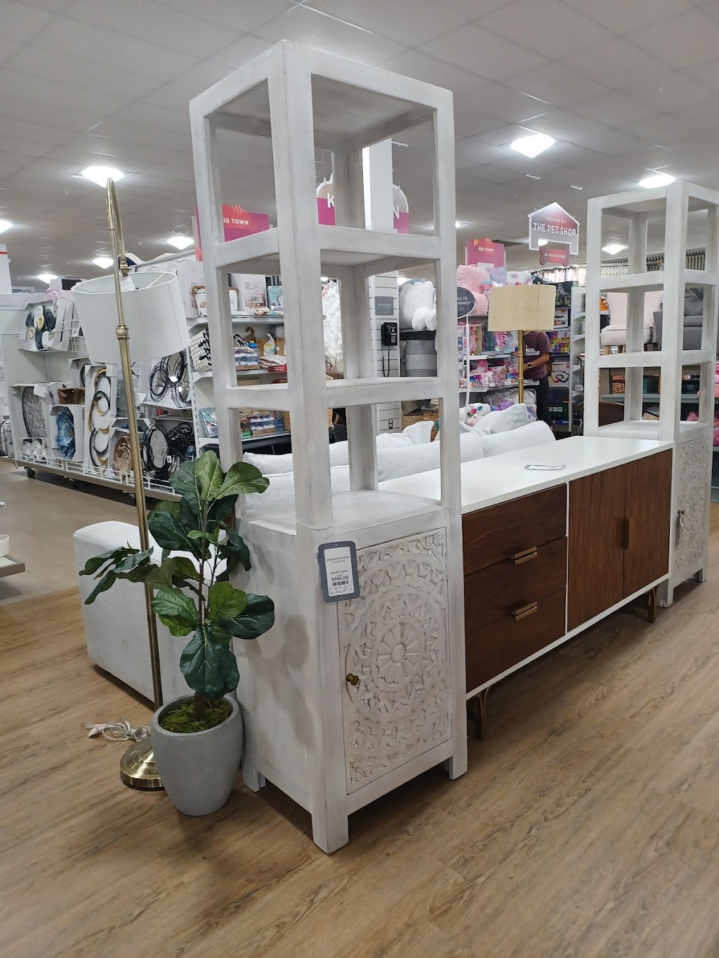 HomeGoods | 13199 Cortez Blvd, Brooksville, FL 34613, USA | Phone: (352) 596-0157