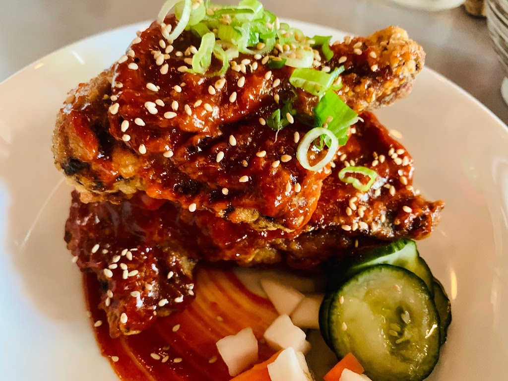 Xinji Noodle Bar | 4211 Lorain Ave, Cleveland, OH 44113, USA | Phone: (216) 465-2439