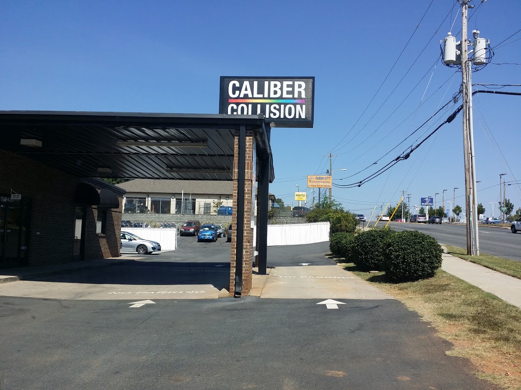 Caliber Collision | 9248 South Blvd, Charlotte, NC 28273, USA | Phone: (704) 554-9393