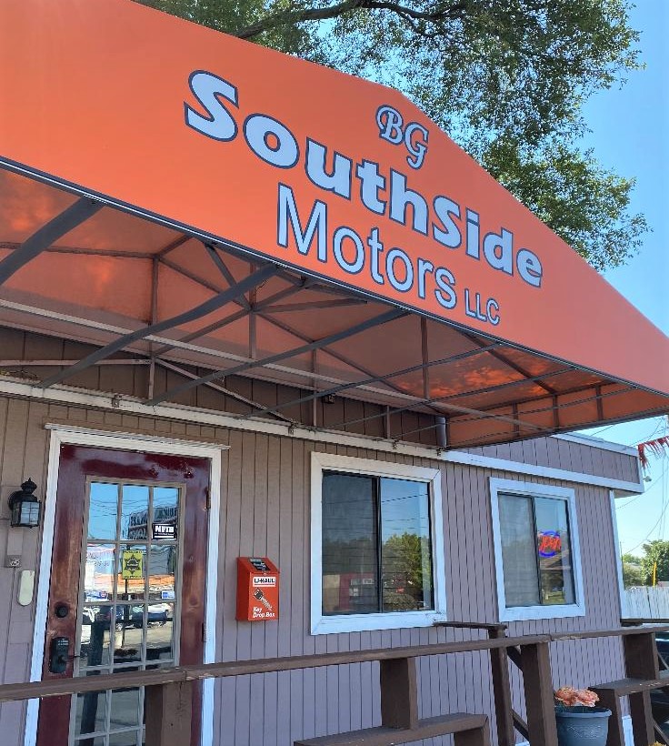 B G Southside Motors | 821 S Main St, Bowling Green, OH 43402, USA | Phone: (419) 353-4450