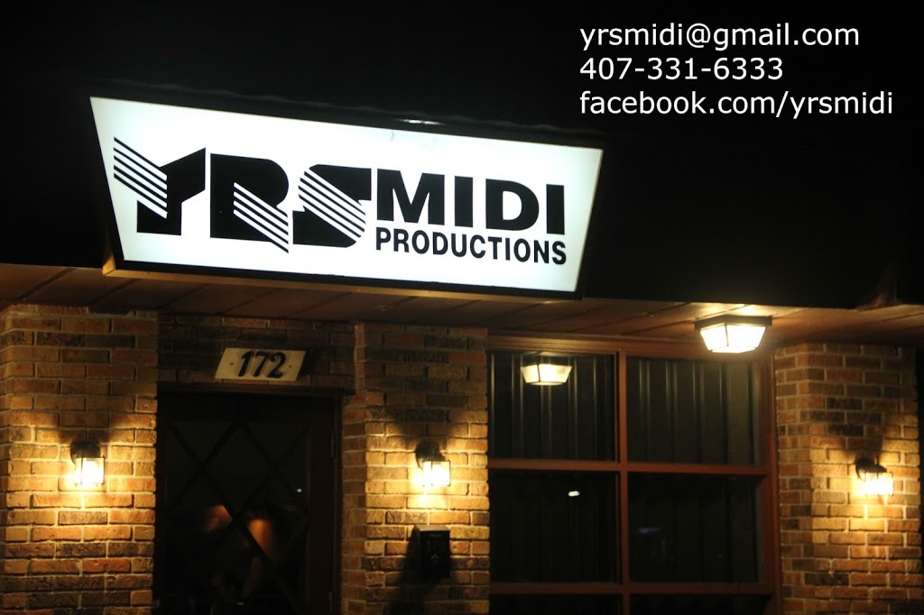 YRS MIDI Systems | 172 Oxford Rd, Fern Park, FL 32730 | Phone: (407) 331-6333