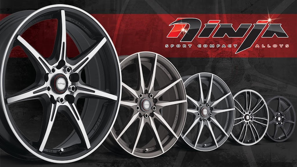 Ninja Wheels | 4490 Ayers Ave, Vernon, CA 90058, USA | Phone: (562) 340-6252