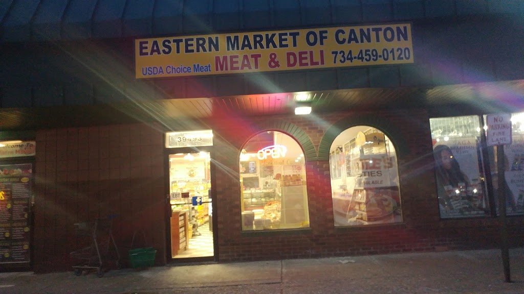 Eastern Market of Canton | 39493 Joy Rd, Canton, MI 48187, USA | Phone: (734) 459-0120