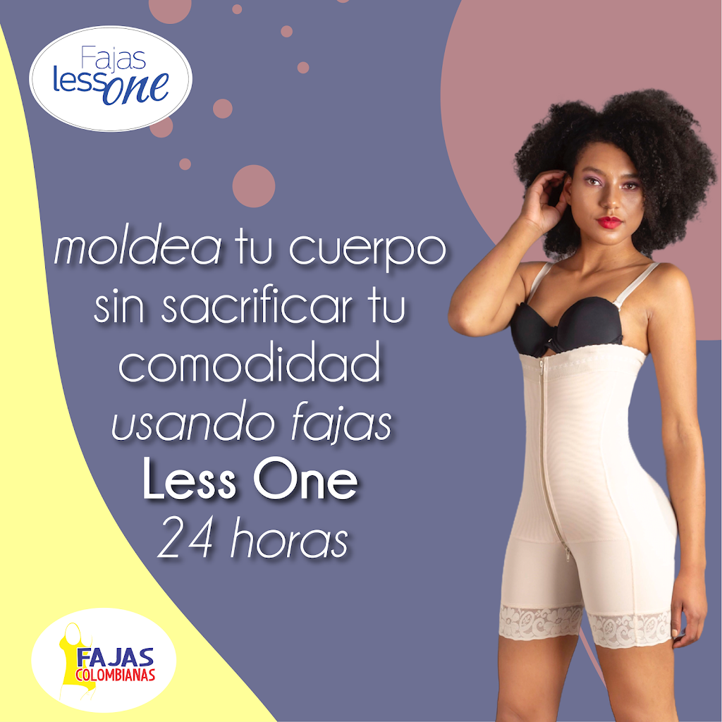 Fajas Colombianas LESS ONE en Texas | 317 E Main St, Pilot Point, TX 76258, USA | Phone: (940) 442-4329