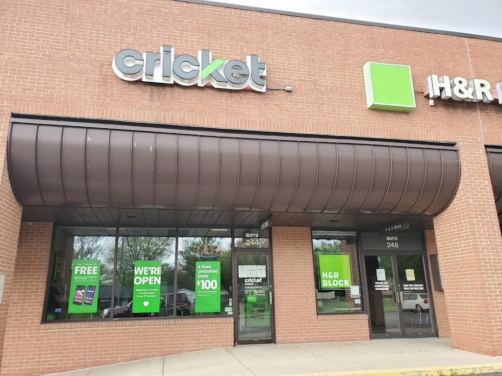 Cricket Wireless Authorized Retailer | 175 E Alex Bell Rd Ste 244, Washington Township, OH 45459, USA | Phone: (937) 435-1935