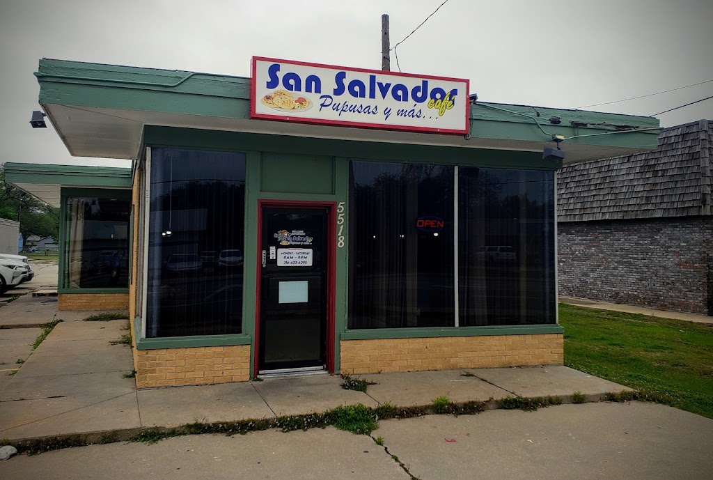 San Salvador Cafe | 5518 W Central Ave, Wichita, KS 67212 | Phone: (316) 633-6295
