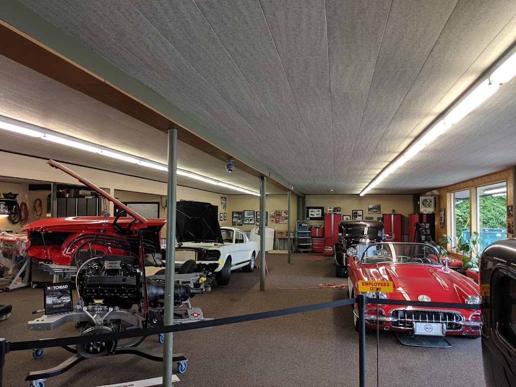 Divers Street Rods | 509 W Stevens Ave, Sultan, WA 98294, USA | Phone: (360) 799-1327