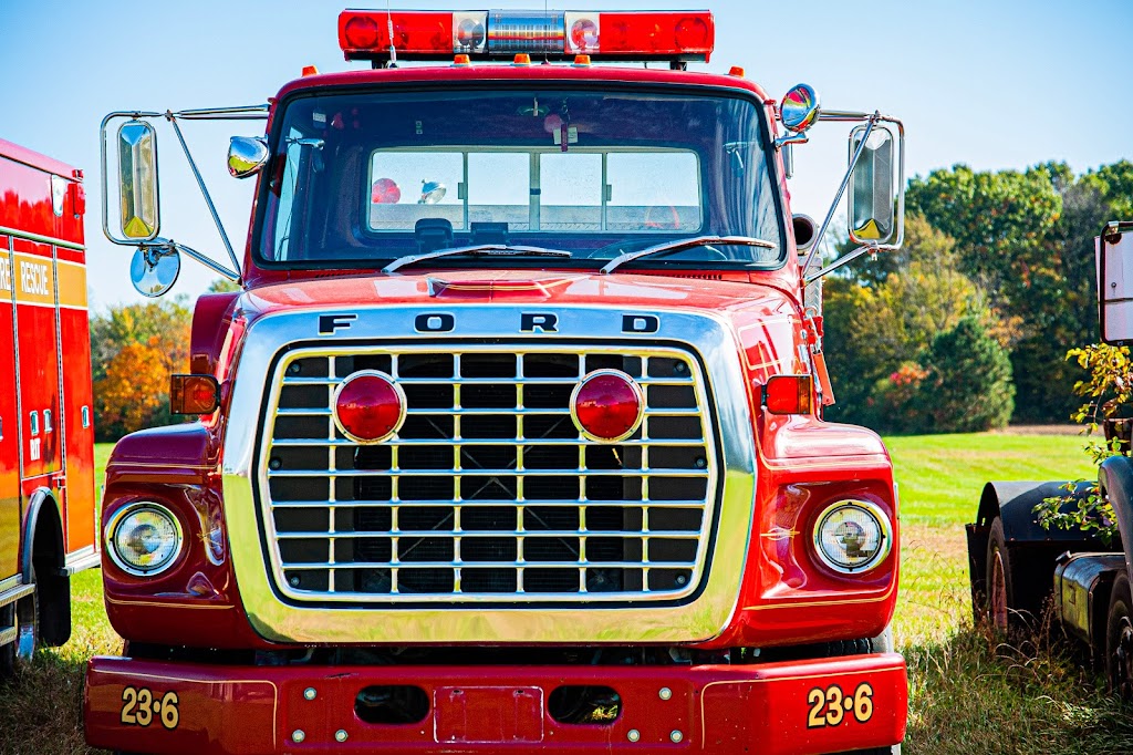 Summerfield Twp Fire Department | 4521 Sylvania-Petersburg Rd, Petersburg, MI 49270, USA | Phone: (734) 279-2525