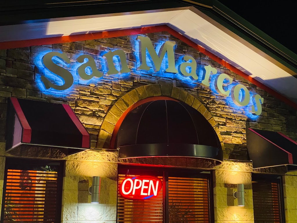 San Marcos Mexican Restaurant | 275 N Equity Dr, Smithfield, NC 27577, USA | Phone: (919) 934-2424