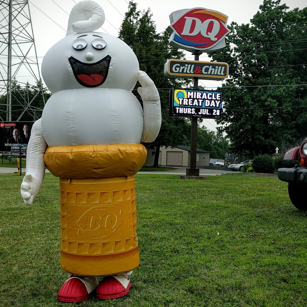 Dairy Queen Grill & Chill | 151 Freeport Rd, Butler, PA 16002, USA | Phone: (724) 285-3455