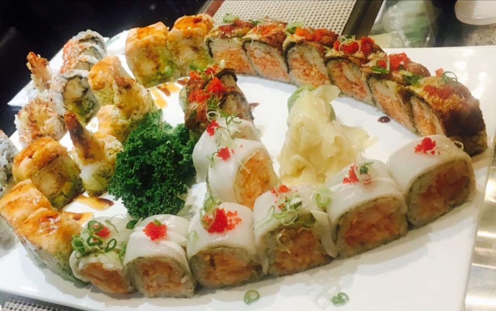 Asian Bistro | 650 Newman Springs Rd, Lincroft, NJ 07738, USA | Phone: (732) 933-1688