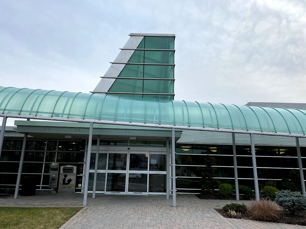 Bethpage Public Library | 47 Powell Ave, Bethpage, NY 11714, USA | Phone: (516) 931-3907