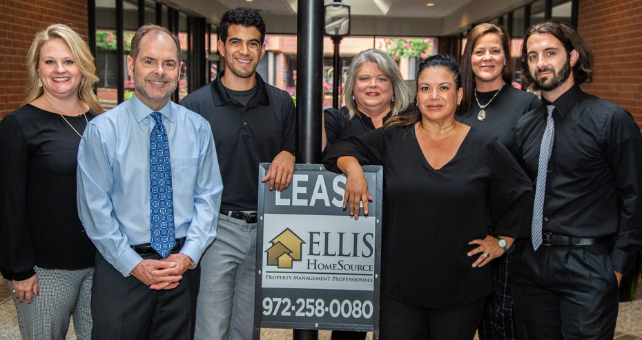 ELLIS HomeSource Property Management | 6230 N Belt Line Rd #318, Irving, TX 75063, USA | Phone: (972) 256-7500