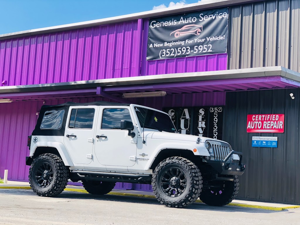 Genesis Auto Service | 17055 Spring Hill Dr, Brooksville, FL 34604, USA | Phone: (352) 593-5952