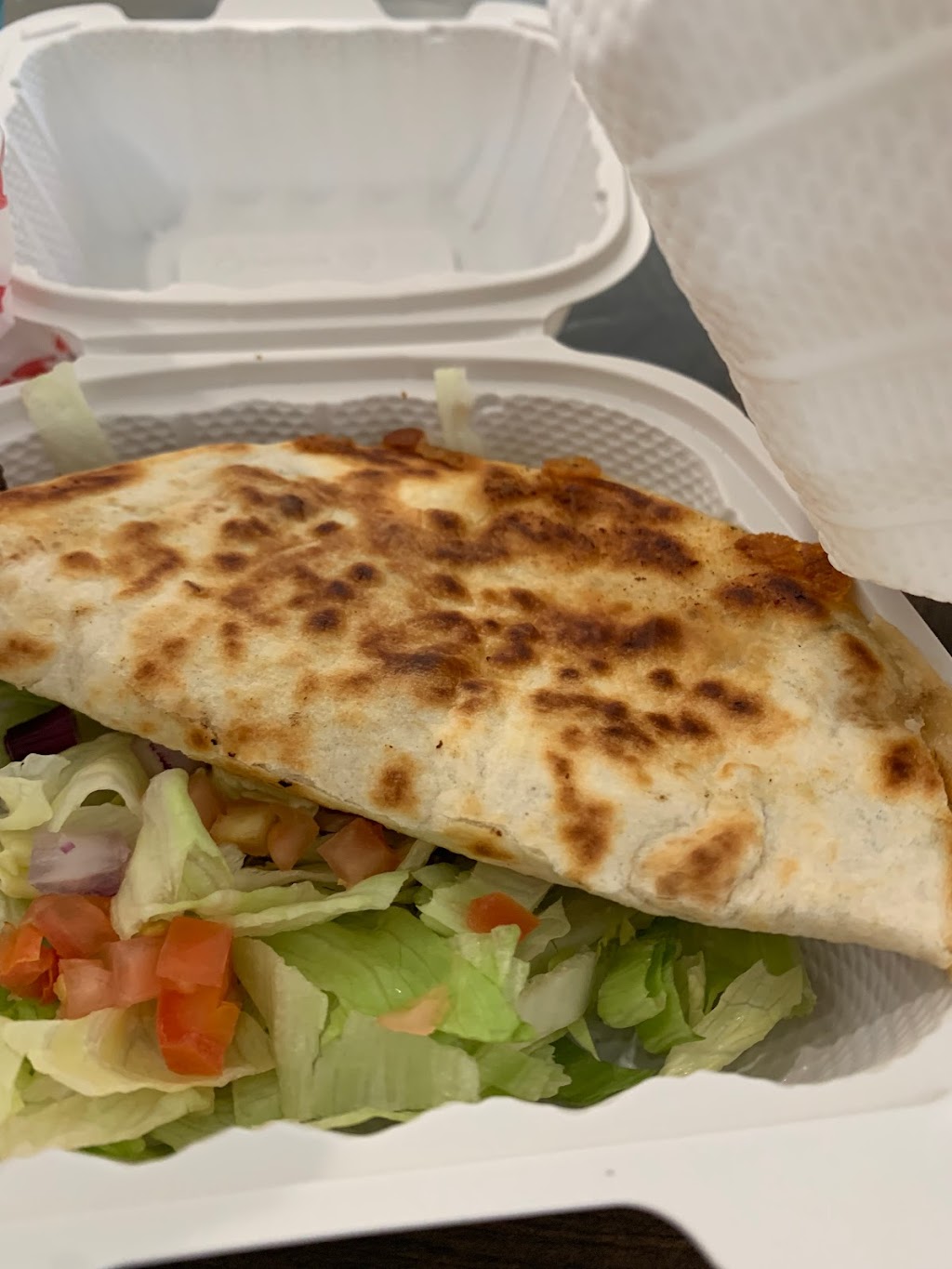 Grill & Wraps | 131 Colonie Center, Albany, NY 12205, USA | Phone: (518) 621-1916