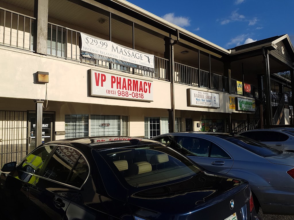 VP PHARMACY | 7617 N 56th St, Tampa, FL 33617, USA | Phone: (813) 988-0818