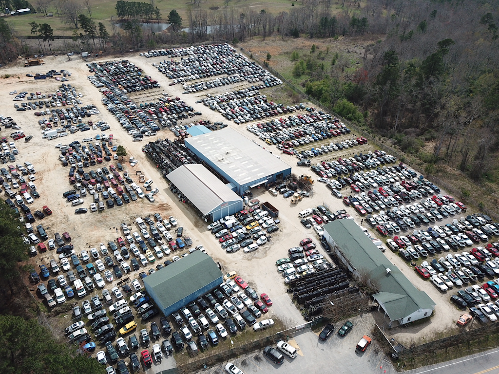 Jackson Auto Salvage | 7120 Poole Rd, Raleigh, NC 27610, USA | Phone: (919) 266-2704