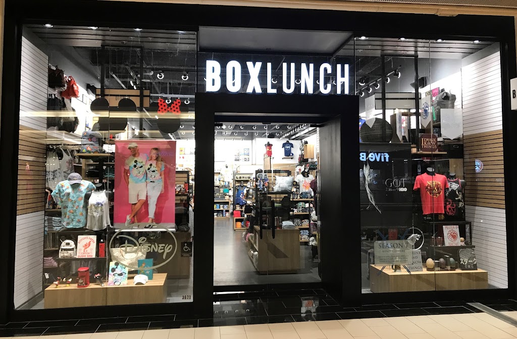 BoxLunch | 3671 Palisades Center Dr SPC 3671, West Nyack, NY 10994 | Phone: (845) 358-1302