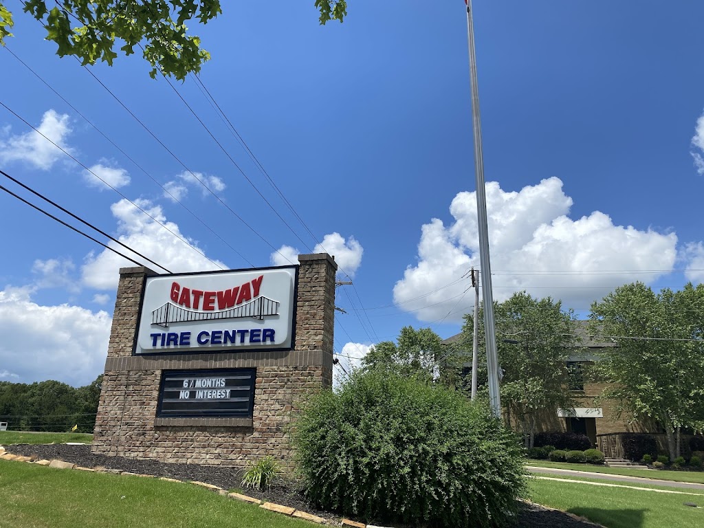 Gateway Tire & Service Center | 2100 McIngvale Rd, Hernando, MS 38632, USA | Phone: (662) 449-3832