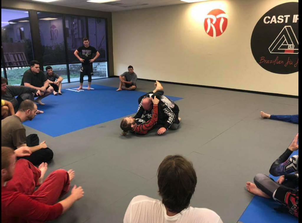 Cast Iron Bjj | 6603B Royal St, Pleasant Valley, MO 64068 | Phone: (816) 520-1764