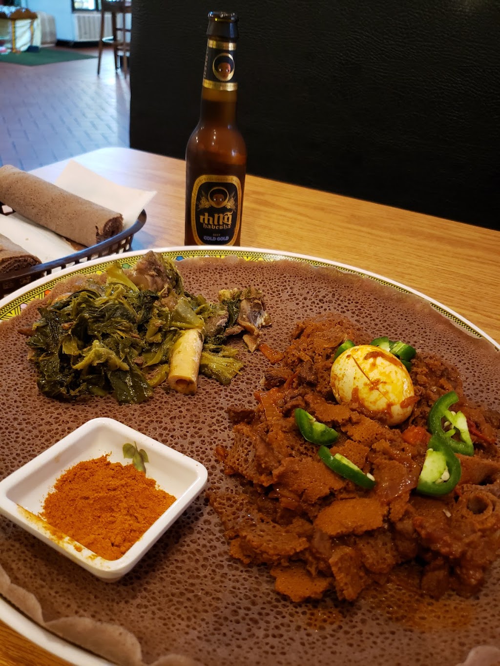 Sebli Ethiopian Restaurant | 4995 Memorial Dr, Stone Mountain, GA 30083, USA | Phone: (404) 963-5448