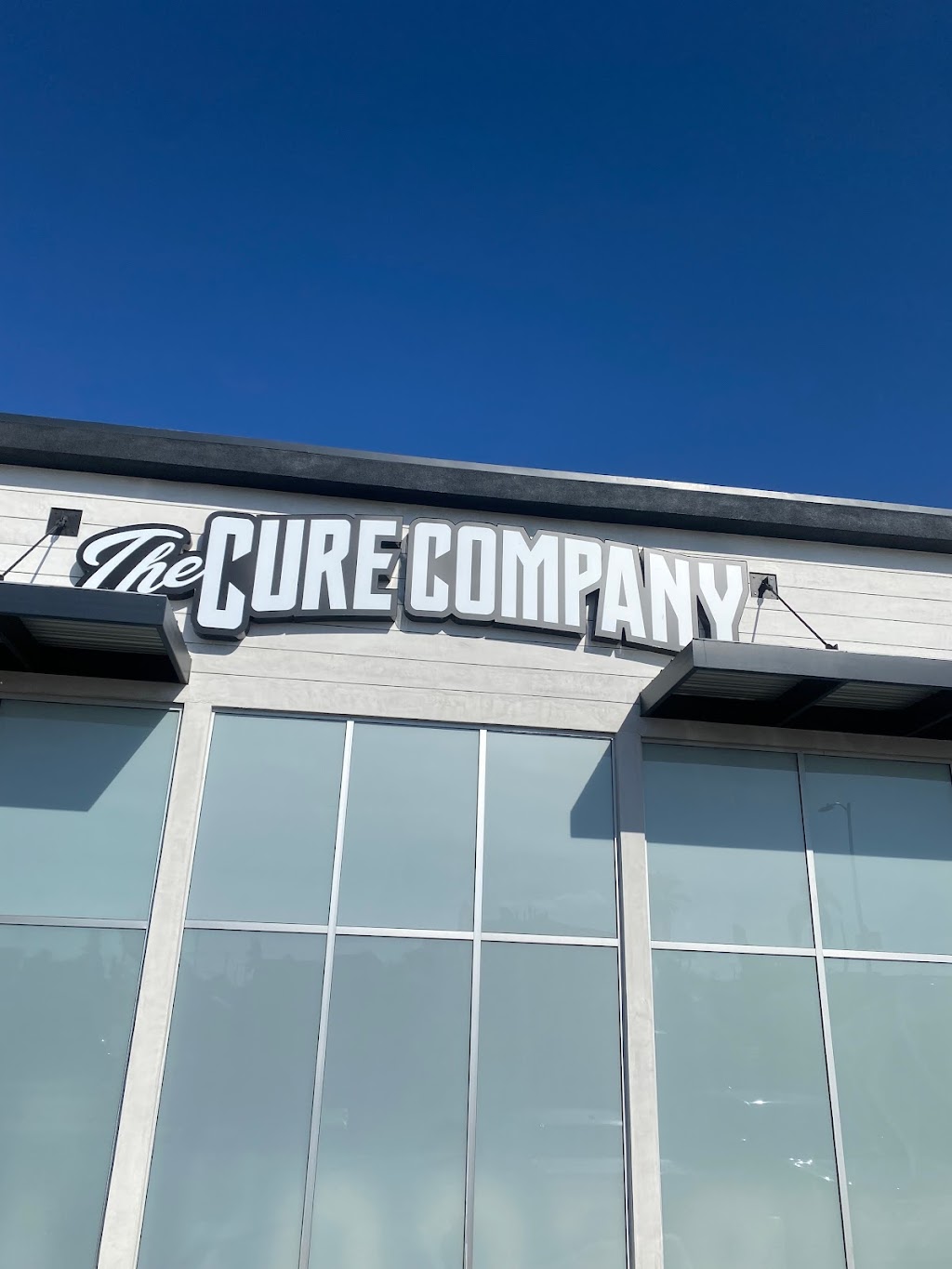 The Cure Company Crenshaw | 7872 Crenshaw Blvd, Los Angeles, CA 90043, USA | Phone: (323) 920-7558