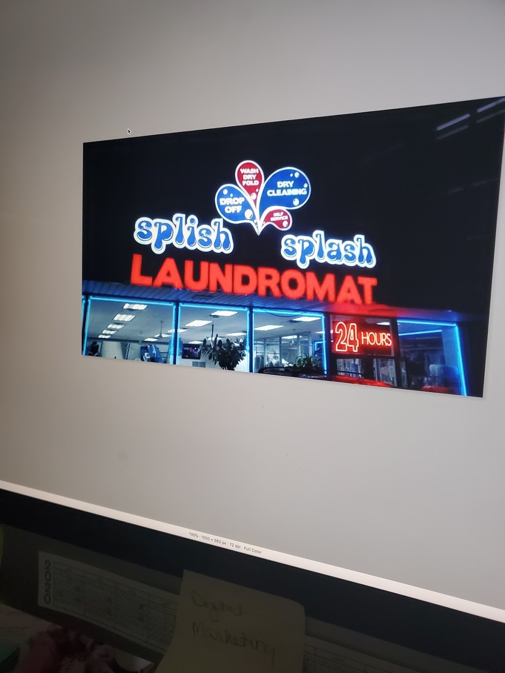 Splish Splash Laundromat | 6507 Woodhaven Blvd, Queens, NY 11374, USA | Phone: (347) 808-8523