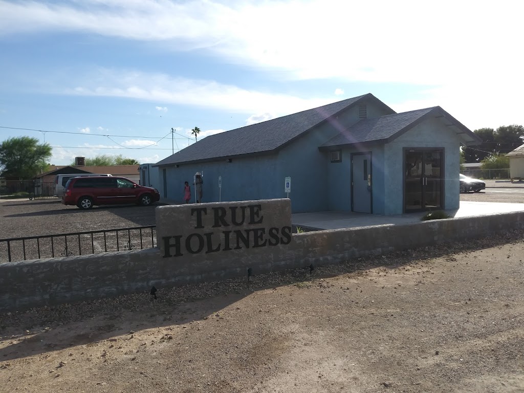 True Holiness Ministry | 207 E Baseline Rd, Buckeye, AZ 85326, USA | Phone: (623) 383-3133