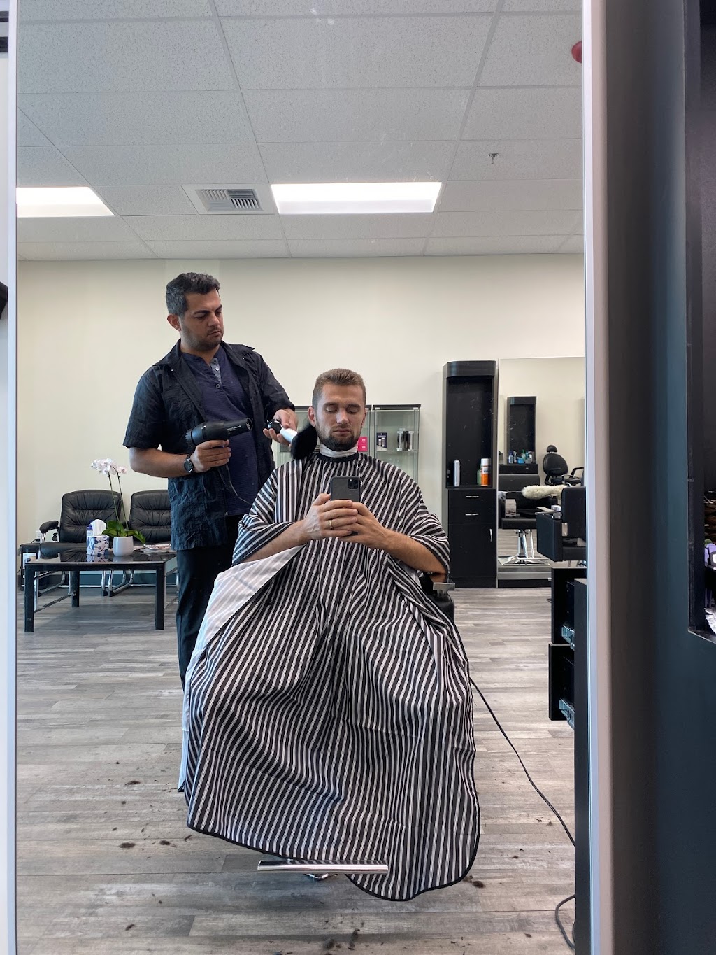 Member cuts | 8241 S Fort Apache Rd Ste #104, Las Vegas, NV 89178 | Phone: (702) 463-4777