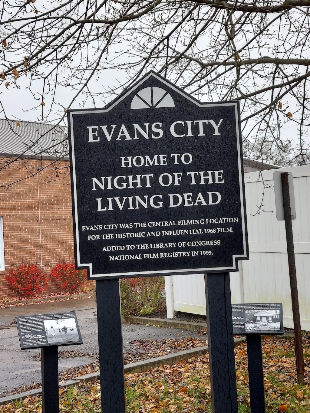Evans City Historical Society | 204 S Jackson St, Evans City, PA 16033, USA | Phone: (724) 538-3629