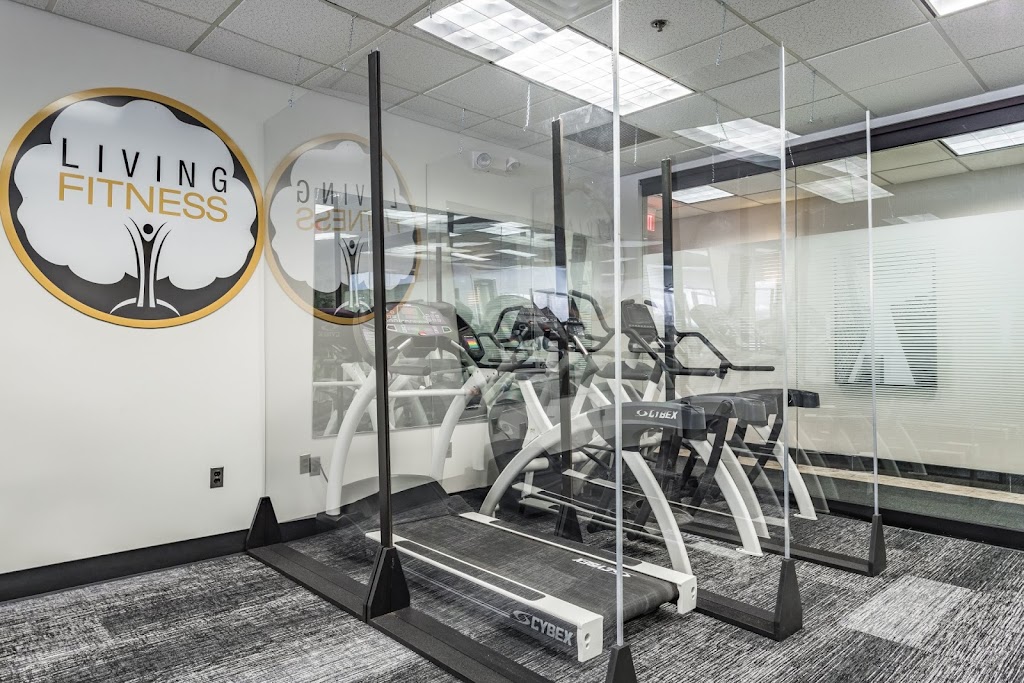 Living Fitness | 354 Eisenhower Pkwy Suite 1750, Livingston, NJ 07039, USA | Phone: (973) 951-2267