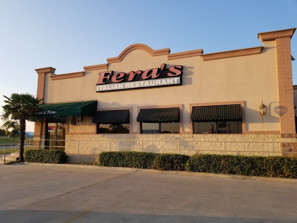 Feras Italian Restaurant | 300 I-35, Gainesville, TX 76240, USA | Phone: (940) 665-7552