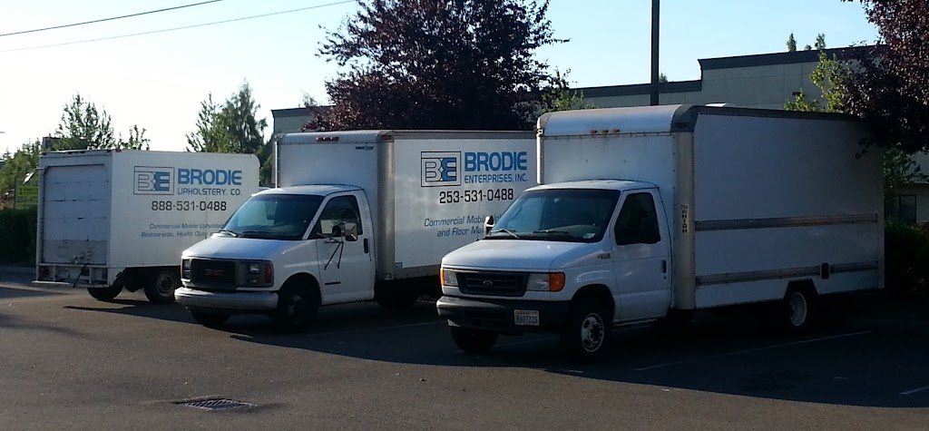 Brodie Upholstery | 13701 24th St E Unit C1, Sumner, WA 98390, USA | Phone: (253) 531-0488