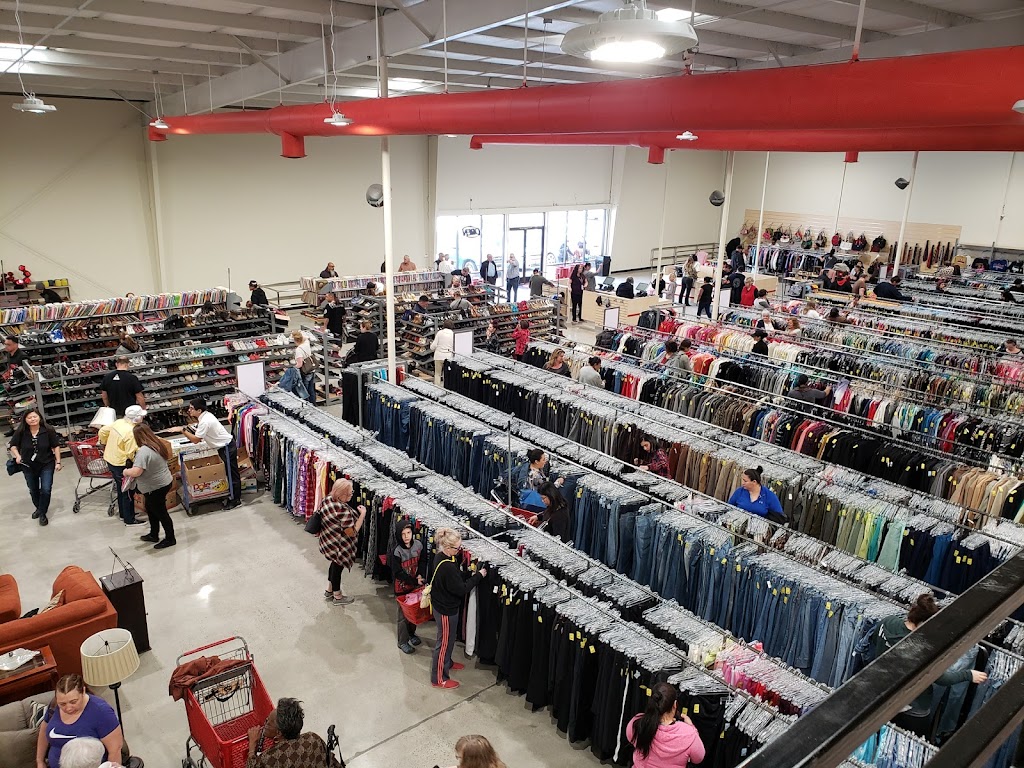 Salvation Army Family Thrift Store & Donation Center | 4418 McHenry Ave, Modesto, CA 95356, USA | Phone: (209) 232-6124