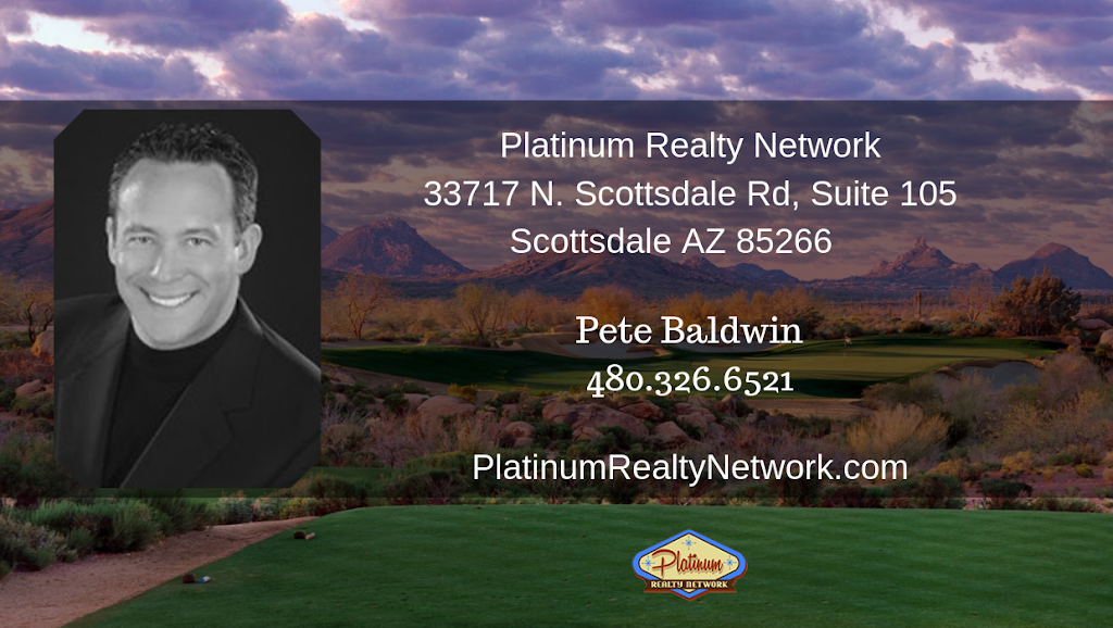 Platinum Realty Network | 33717 N Scottsdale Rd Ste 105, Scottsdale, AZ 85266, USA | Phone: (480) 326-6521